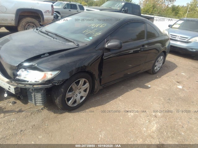 Photo 1 VIN: 2HGFG1B62AH529042 - HONDA CIVIC CPE 