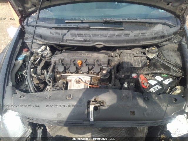 Photo 9 VIN: 2HGFG1B62AH529042 - HONDA CIVIC CPE 