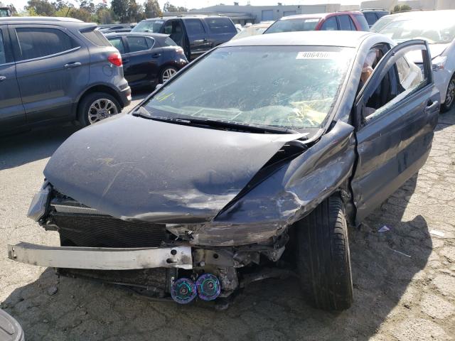 Photo 1 VIN: 2HGFG1B62AH531535 - HONDA CIVIC LX 