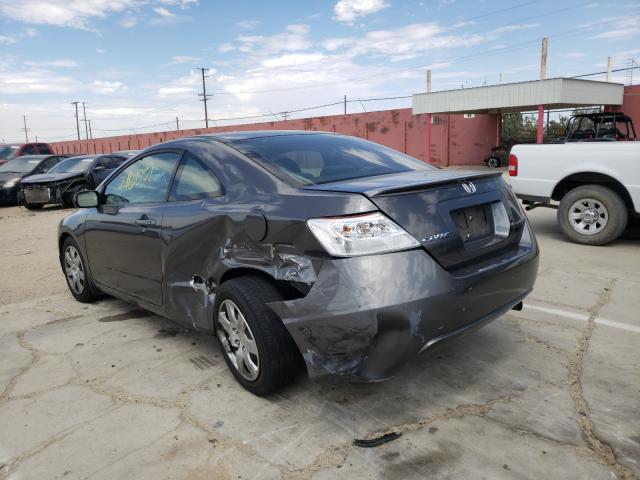 Photo 2 VIN: 2HGFG1B62AH533852 - HONDA CIVIC LX 