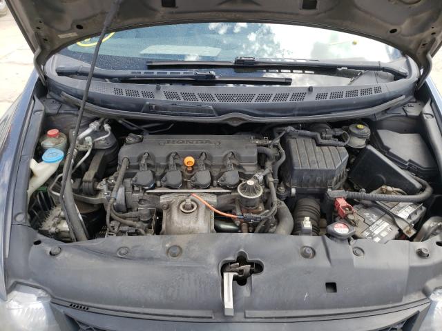 Photo 6 VIN: 2HGFG1B62AH533852 - HONDA CIVIC LX 