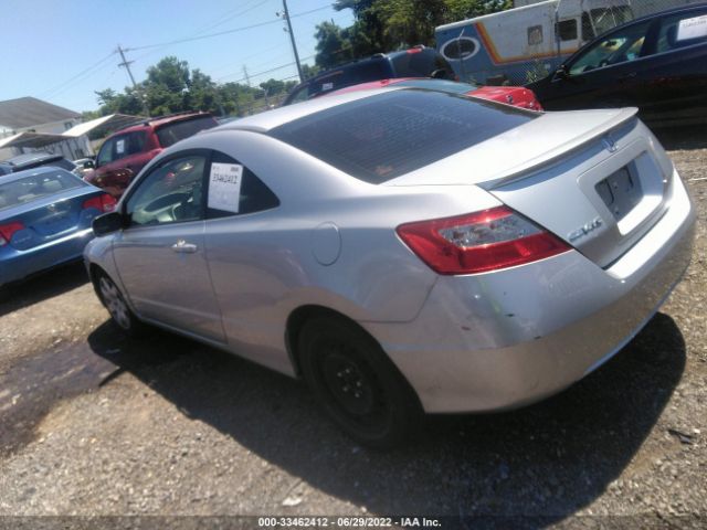 Photo 2 VIN: 2HGFG1B62AH534662 - HONDA CIVIC CPE 