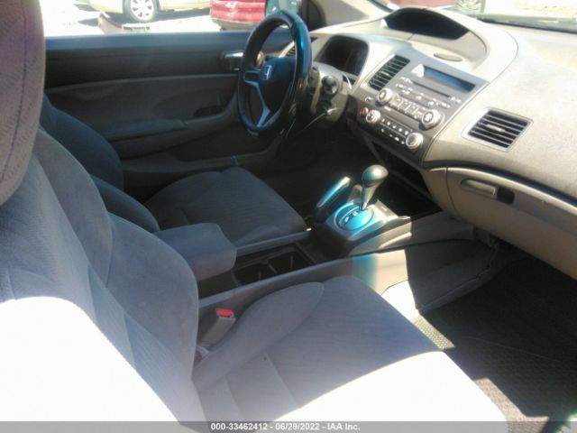 Photo 4 VIN: 2HGFG1B62AH534662 - HONDA CIVIC CPE 