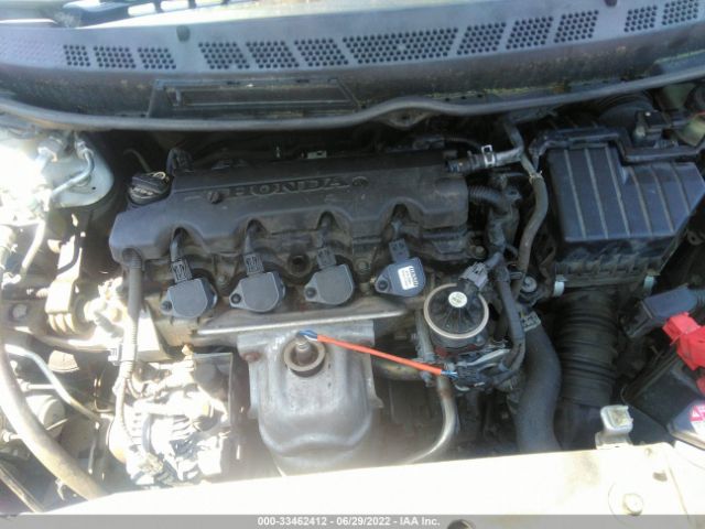 Photo 5 VIN: 2HGFG1B62AH534662 - HONDA CIVIC CPE 