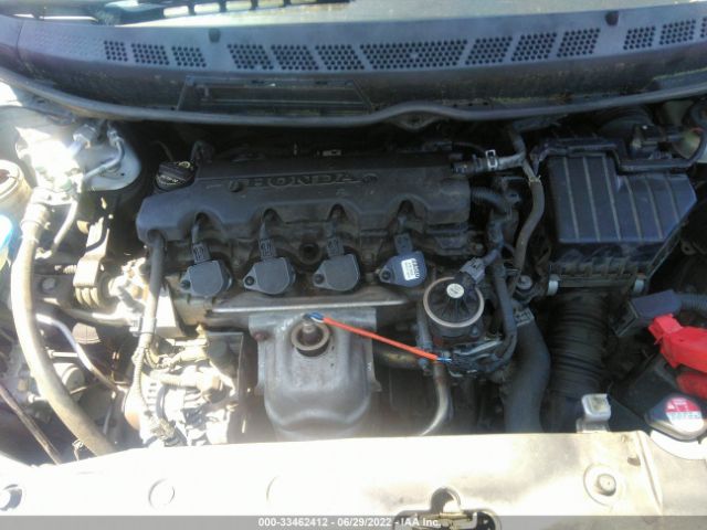 Photo 9 VIN: 2HGFG1B62AH534662 - HONDA CIVIC CPE 