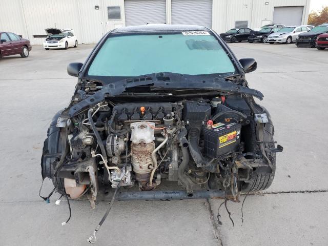 Photo 4 VIN: 2HGFG1B62AH535701 - HONDA CIVIC LX 