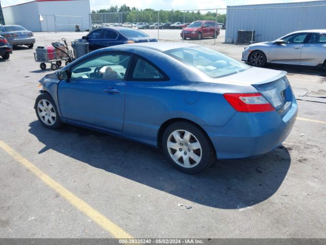 Photo 2 VIN: 2HGFG1B62BH501257 - HONDA CIVIC 