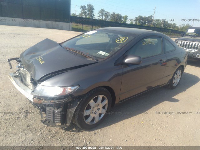 Photo 1 VIN: 2HGFG1B62BH503235 - HONDA CIVIC CPE 