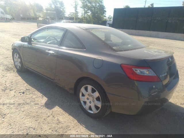 Photo 2 VIN: 2HGFG1B62BH503235 - HONDA CIVIC CPE 