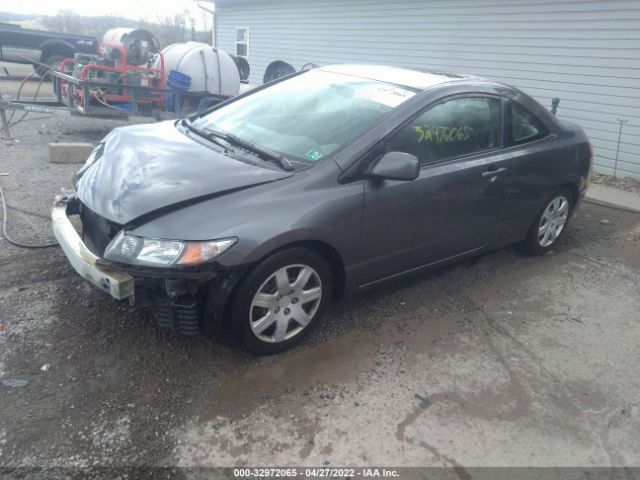 Photo 1 VIN: 2HGFG1B62BH504577 - HONDA CIVIC CPE 