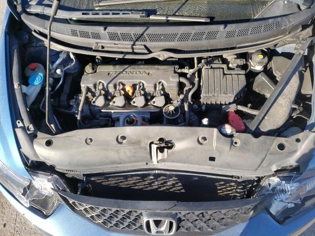 Photo 10 VIN: 2HGFG1B62BH505437 - HONDA CIVIC LX 