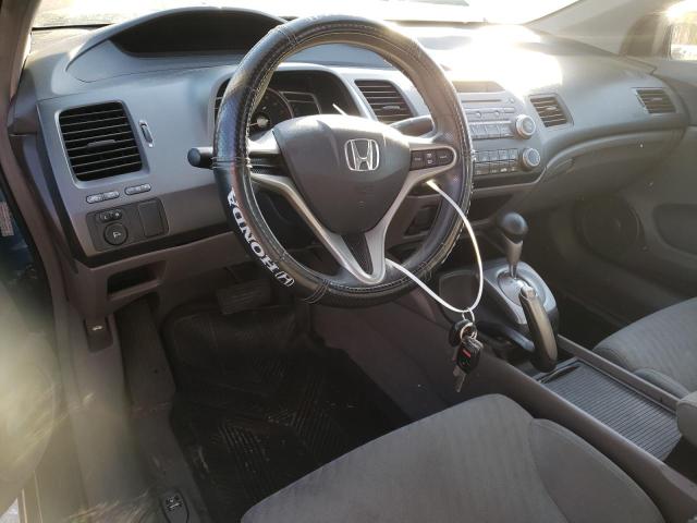 Photo 7 VIN: 2HGFG1B62BH505437 - HONDA CIVIC LX 