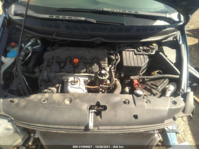 Photo 9 VIN: 2HGFG1B62BH509195 - HONDA CIVIC CPE 