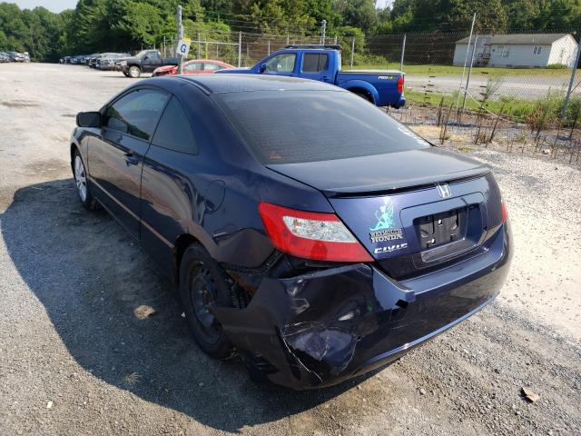 Photo 2 VIN: 2HGFG1B62BH517538 - HONDA CIVIC LX 