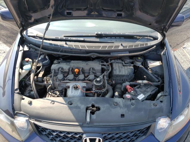 Photo 6 VIN: 2HGFG1B62BH517538 - HONDA CIVIC LX 