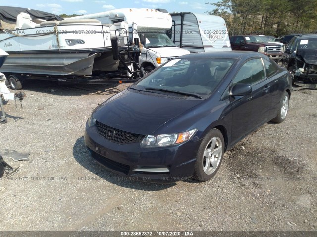 Photo 1 VIN: 2HGFG1B62BH519158 - HONDA CIVIC CPE 