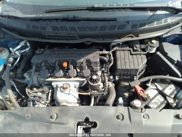 Photo 9 VIN: 2HGFG1B62BH519158 - HONDA CIVIC CPE 