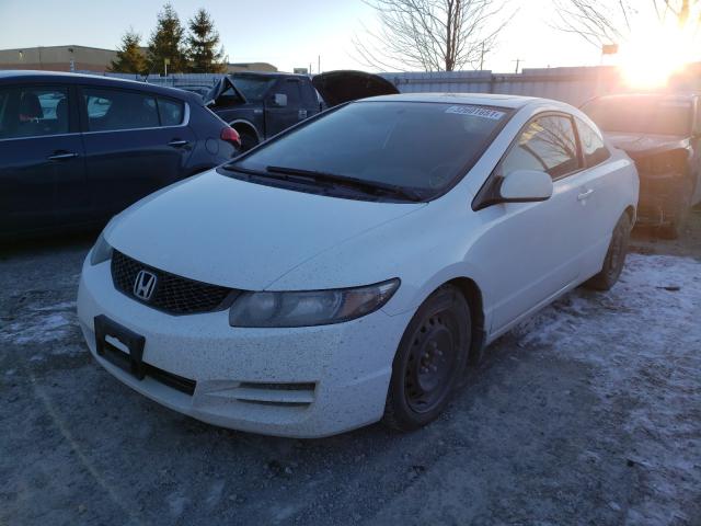 Photo 1 VIN: 2HGFG1B63AH000358 - HONDA CIVIC LX 