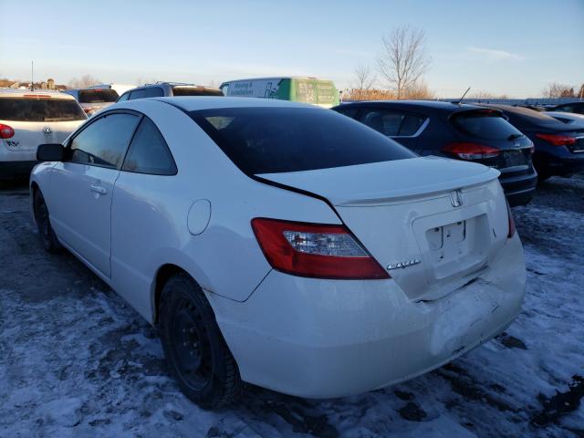 Photo 2 VIN: 2HGFG1B63AH000358 - HONDA CIVIC LX 