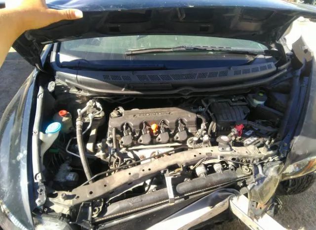 Photo 9 VIN: 2HGFG1B63AH503274 - HONDA CIVIC CPE 