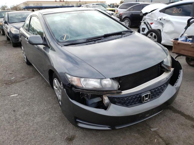 Photo 0 VIN: 2HGFG1B63AH512038 - HONDA CIVIC LX 