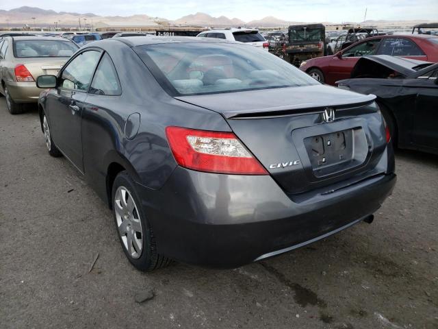 Photo 2 VIN: 2HGFG1B63AH512038 - HONDA CIVIC LX 