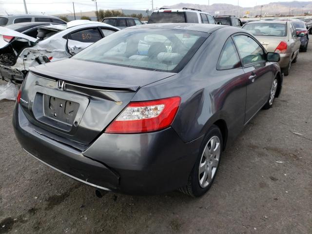 Photo 3 VIN: 2HGFG1B63AH512038 - HONDA CIVIC LX 