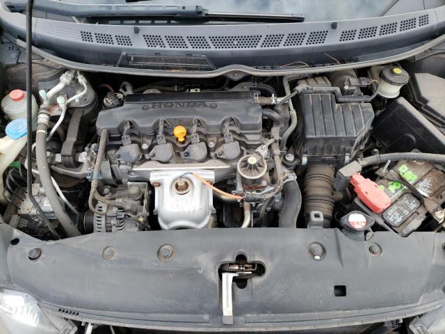 Photo 6 VIN: 2HGFG1B63AH512038 - HONDA CIVIC LX 