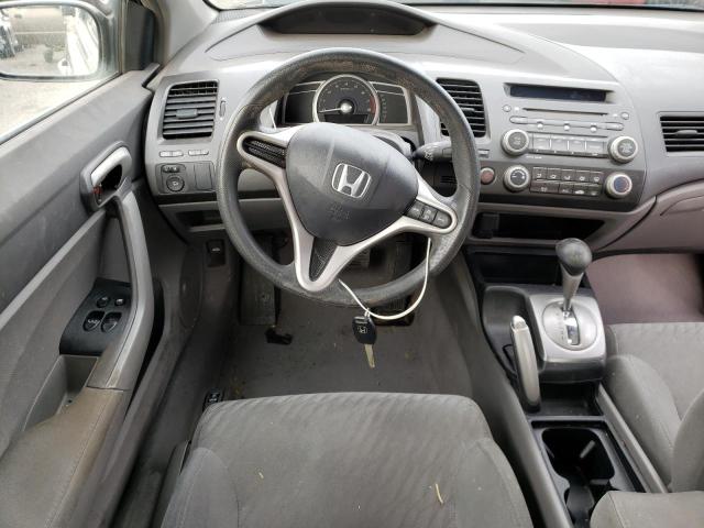 Photo 8 VIN: 2HGFG1B63AH512038 - HONDA CIVIC LX 