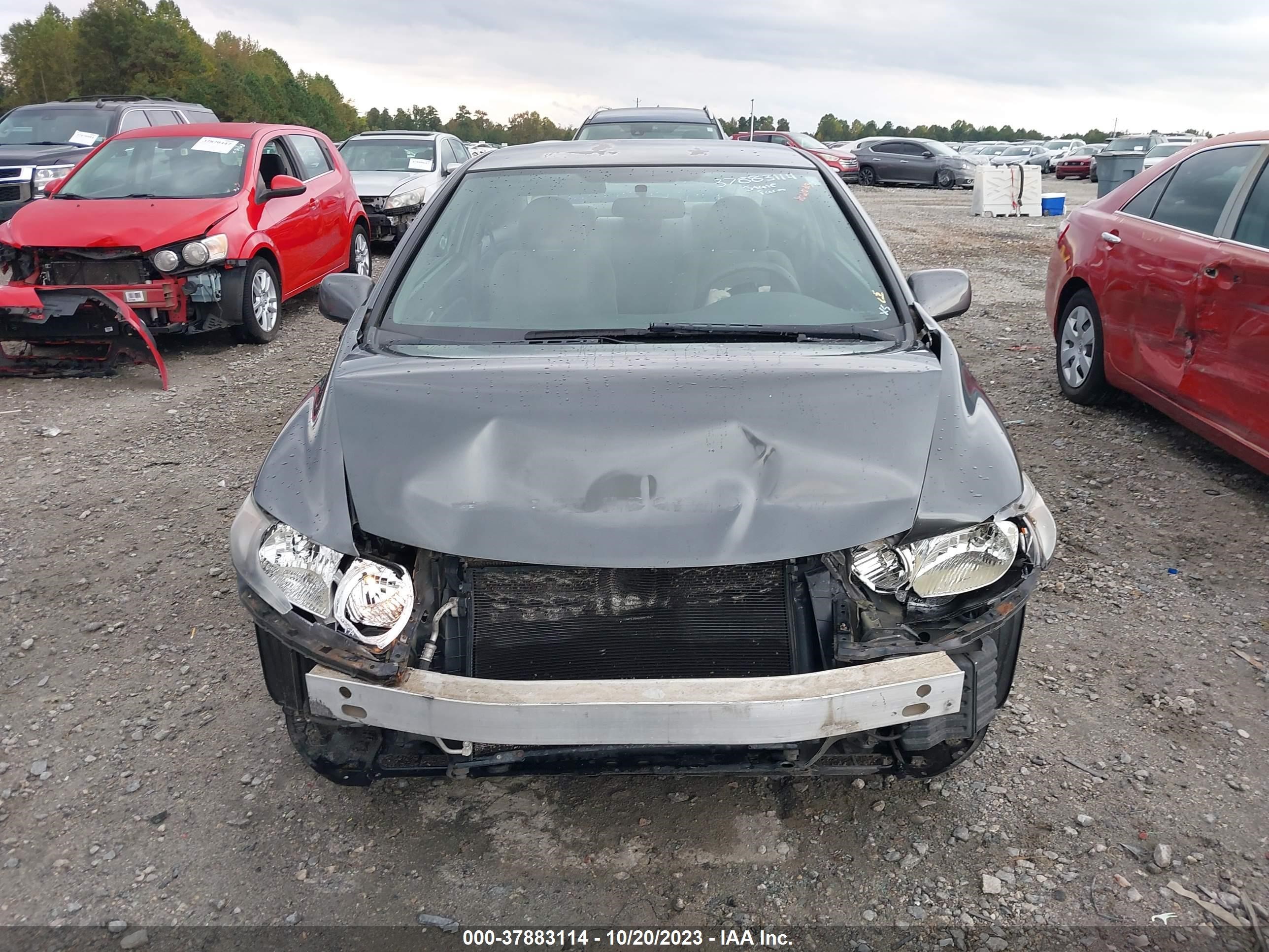 Photo 11 VIN: 2HGFG1B63AH514100 - HONDA CIVIC 