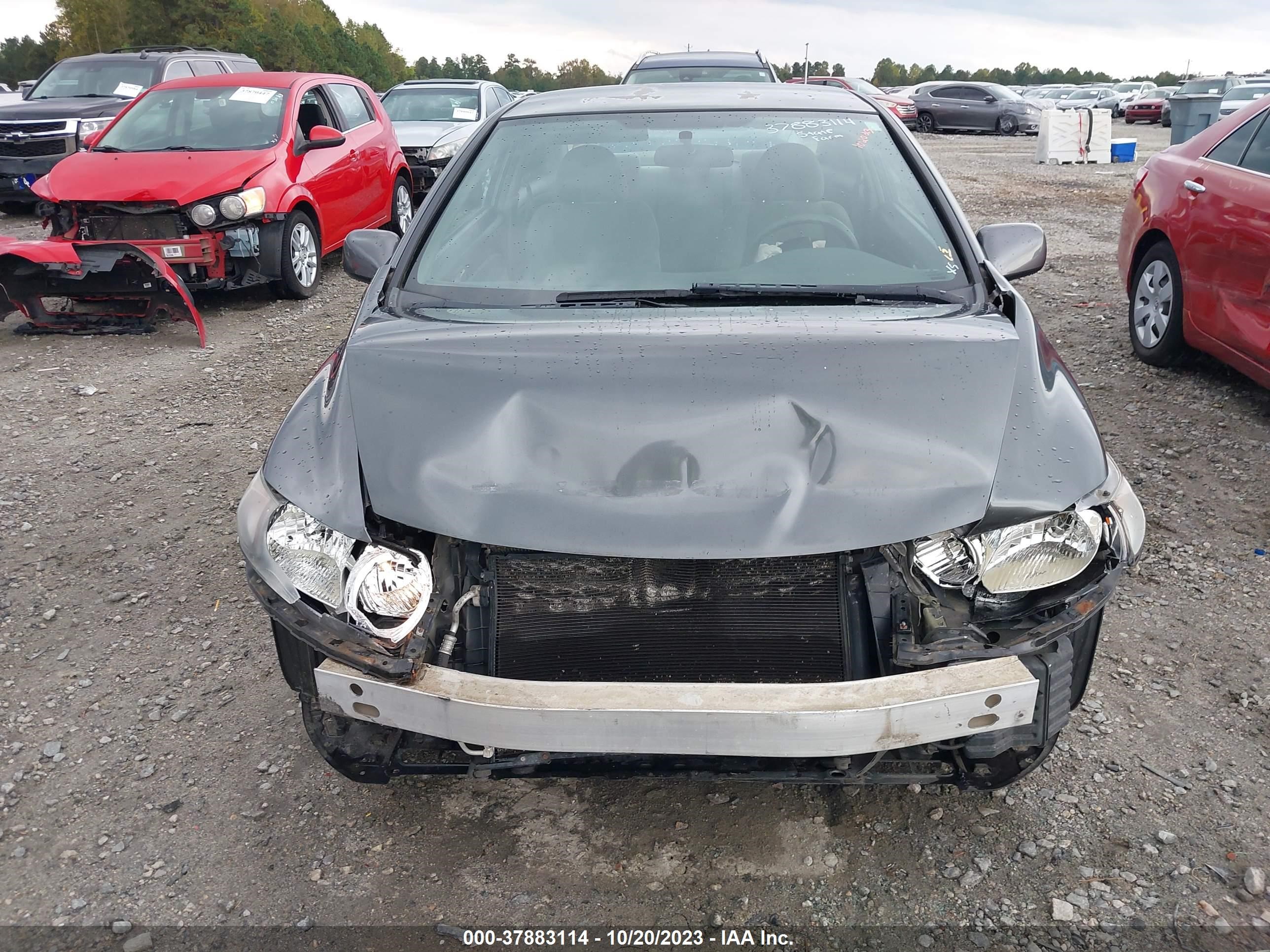 Photo 5 VIN: 2HGFG1B63AH514100 - HONDA CIVIC 