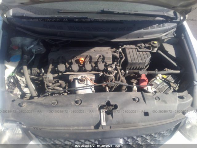 Photo 9 VIN: 2HGFG1B63AH518647 - HONDA CIVIC CPE 