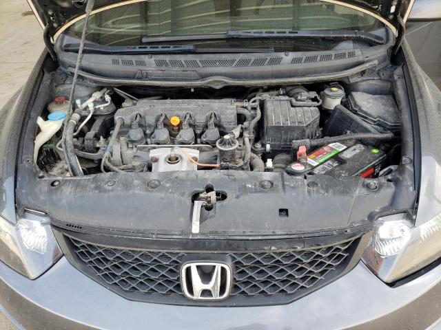 Photo 10 VIN: 2HGFG1B63AH518986 - HONDA CIVIC LX 