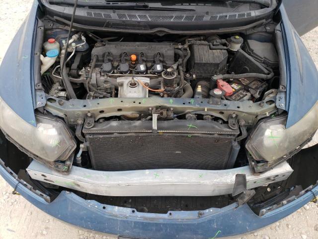 Photo 10 VIN: 2HGFG1B63AH521323 - HONDA CIVIC LX 