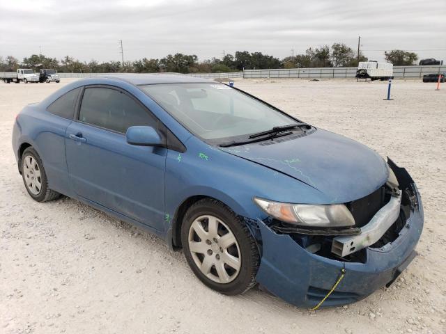 Photo 3 VIN: 2HGFG1B63AH521323 - HONDA CIVIC LX 