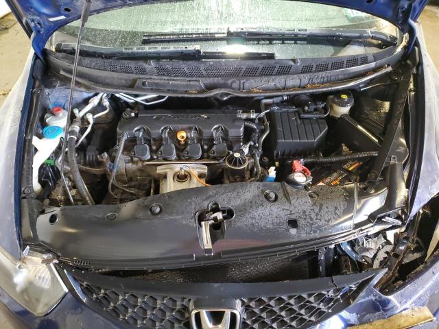 Photo 10 VIN: 2HGFG1B63AH524710 - HONDA CIVIC 