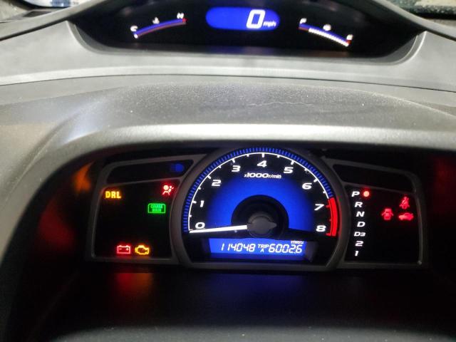 Photo 8 VIN: 2HGFG1B63AH524710 - HONDA CIVIC 