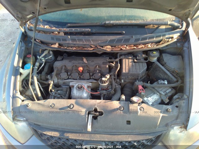 Photo 9 VIN: 2HGFG1B63AH533763 - HONDA CIVIC CPE 