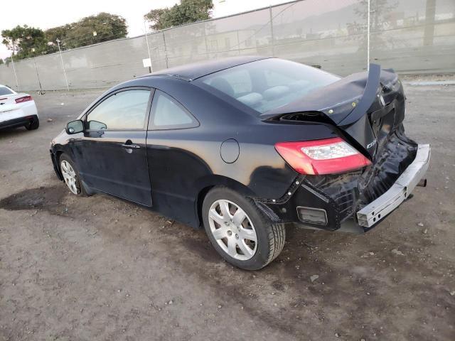 Photo 1 VIN: 2HGFG1B63AH534752 - HONDA CIVIC LX 