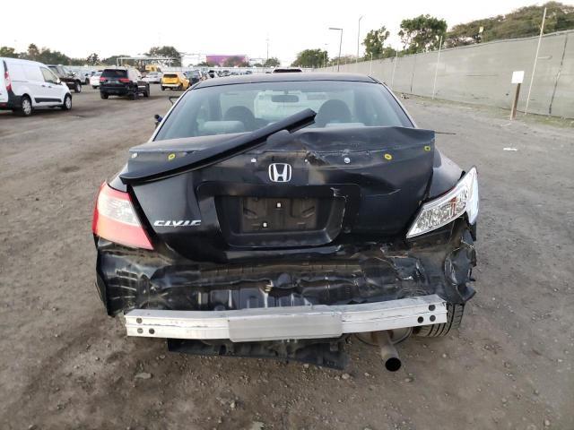 Photo 5 VIN: 2HGFG1B63AH534752 - HONDA CIVIC LX 