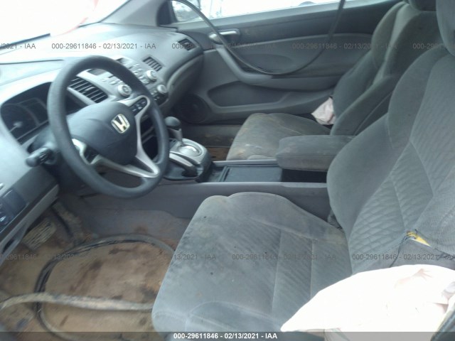 Photo 4 VIN: 2HGFG1B63BH503258 - HONDA CIVIC CPE 