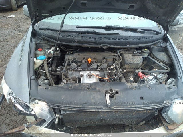 Photo 9 VIN: 2HGFG1B63BH503258 - HONDA CIVIC CPE 