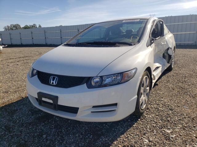 Photo 1 VIN: 2HGFG1B63BH506211 - HONDA CIVIC LX 