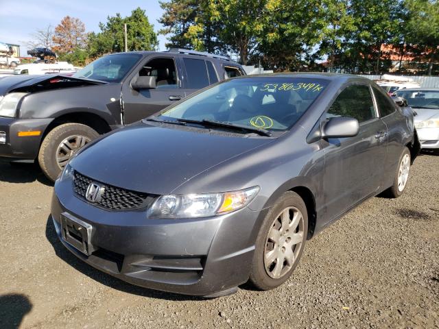 Photo 1 VIN: 2HGFG1B63BH506239 - HONDA CIVIC LX 