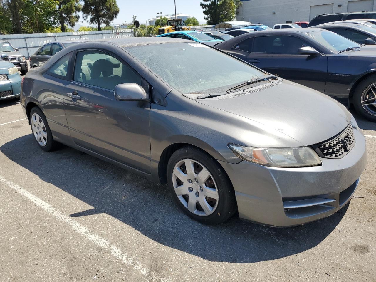 Photo 3 VIN: 2HGFG1B63BH506726 - HONDA CIVIC 