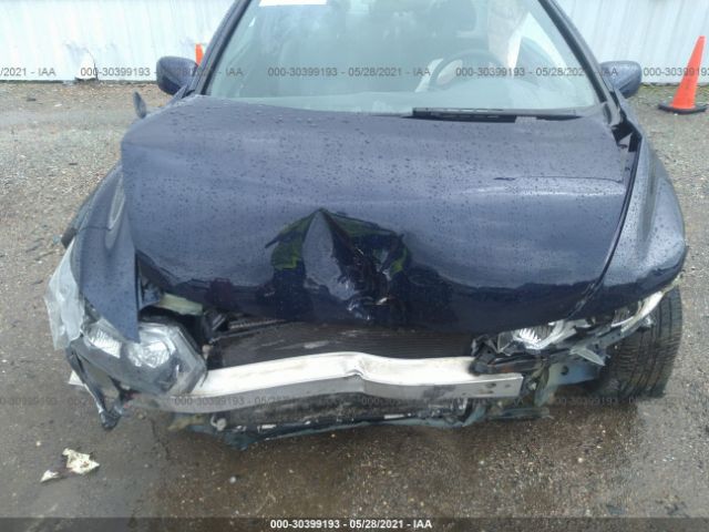 Photo 5 VIN: 2HGFG1B63BH509528 - HONDA CIVIC CPE 