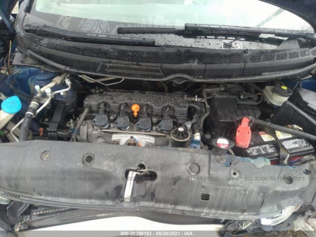 Photo 9 VIN: 2HGFG1B63BH509528 - HONDA CIVIC CPE 