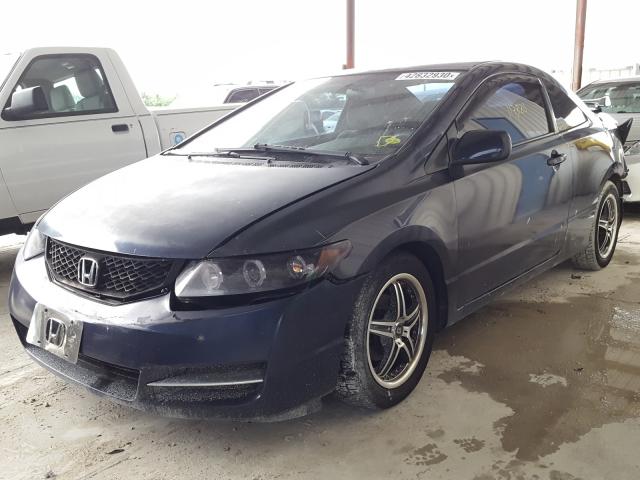 Photo 1 VIN: 2HGFG1B63BH511036 - HONDA CIVIC LX 