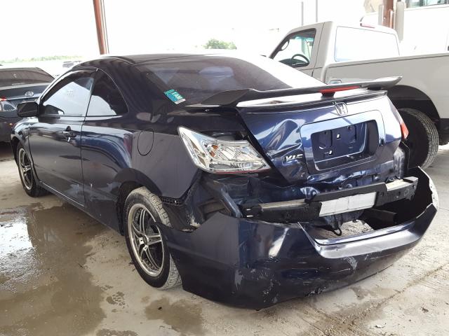 Photo 2 VIN: 2HGFG1B63BH511036 - HONDA CIVIC LX 