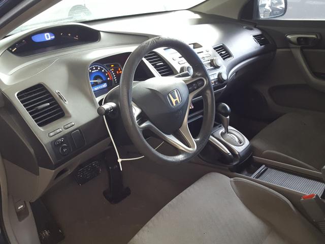 Photo 8 VIN: 2HGFG1B63BH511036 - HONDA CIVIC LX 